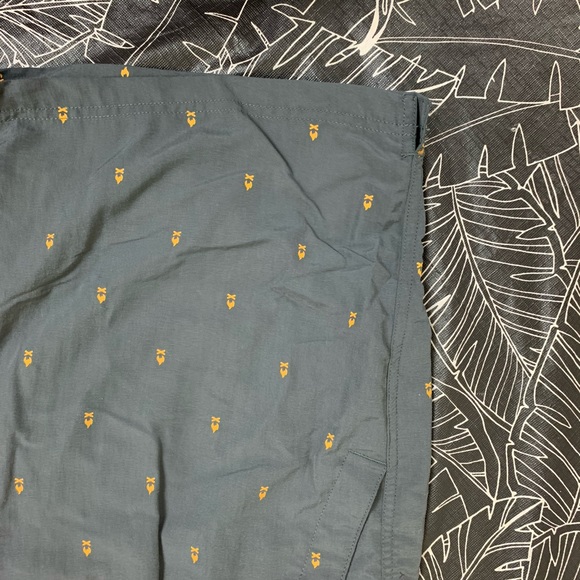 The North Face Men’s Camp Fire Swim Trunks Size L - Picture 4 of 12